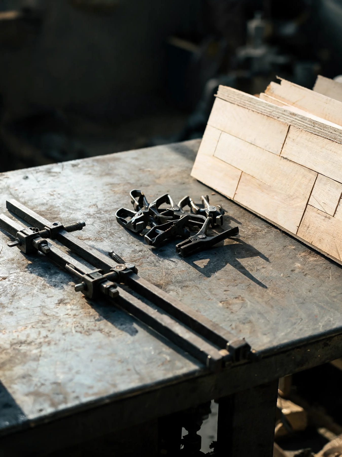 Clamps