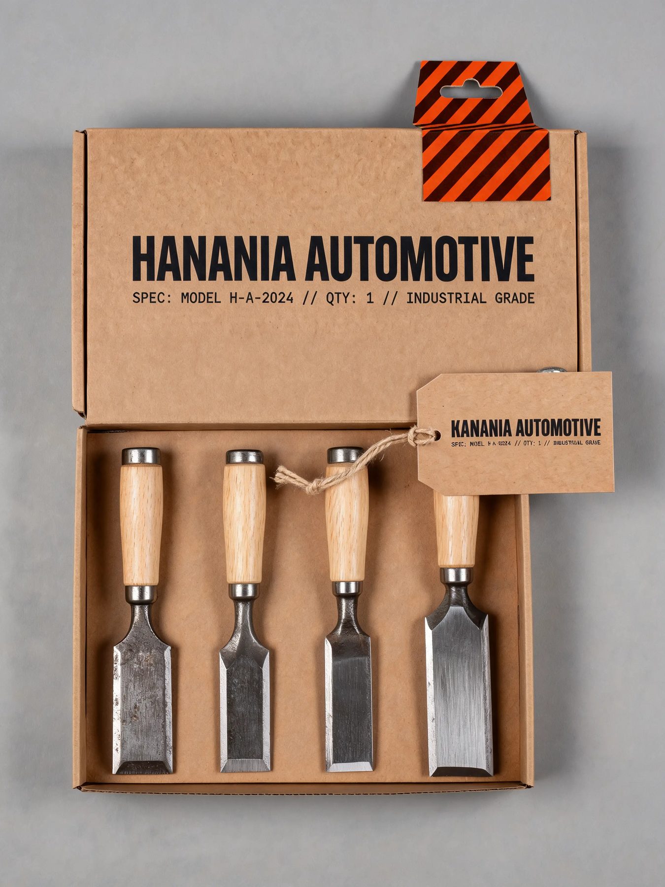 Wood Chisel Set